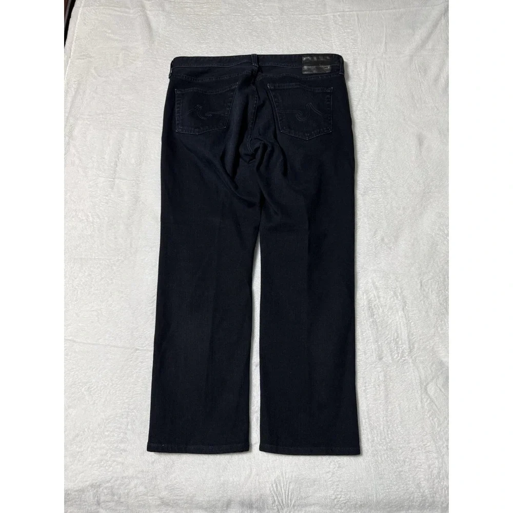 AG Adriano‎ Goldschmied Jeans Mens 36x28 Blue Graduate Tailored Denim Dark Wash